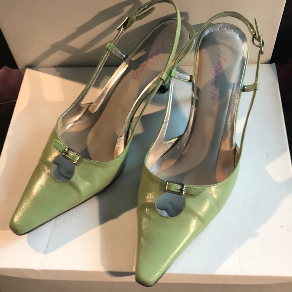 2.5” Heels